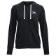 Under Armour Γυναικεία ζακέτα Rival Terry FZ Hoodie